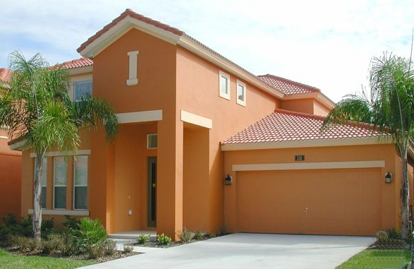Orlando holiday homes and properties for sale near Disney in Kissimmee and Davenport