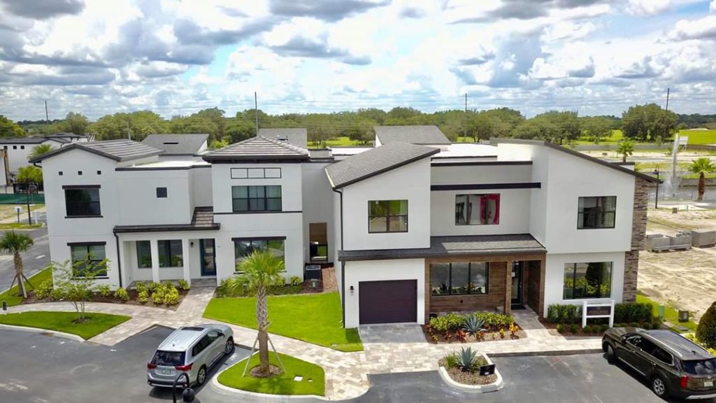 New modern vacation homes for sale near Disney