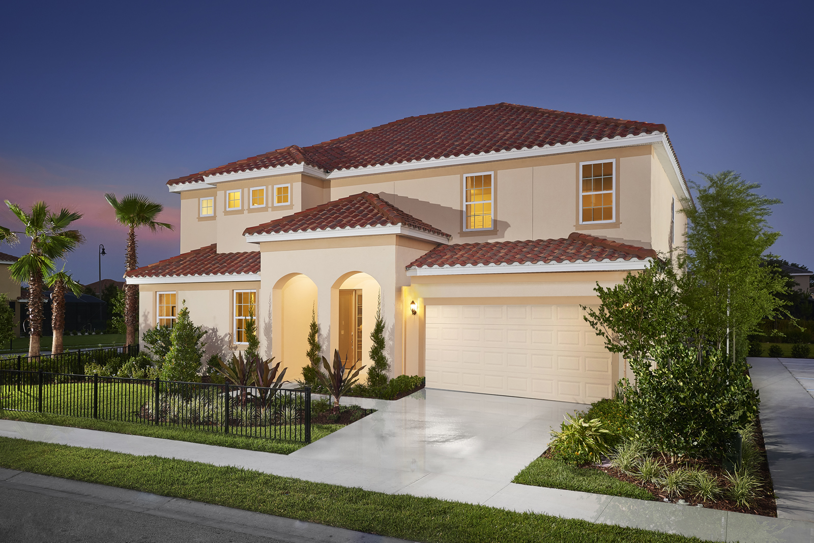 Vacation homes for sale in Orlando. New construction homes near Disney